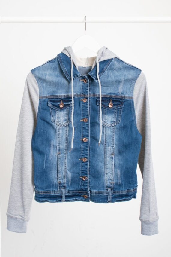 Campera Eva